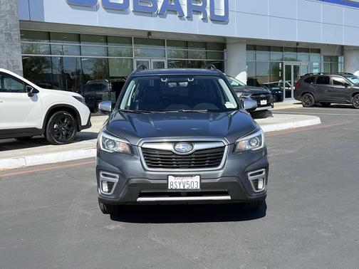 2020 Subaru Forester Touring