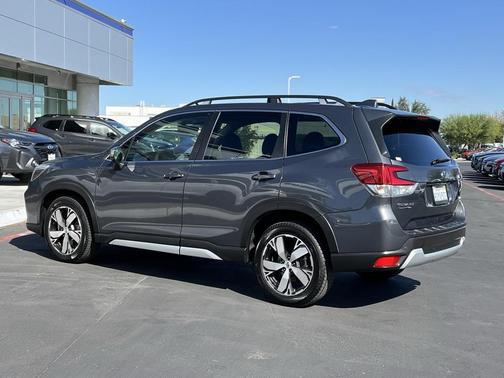 2020 Subaru Forester Touring