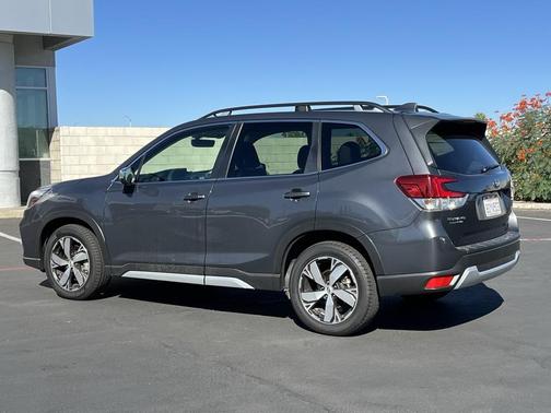2020 Subaru Forester Touring