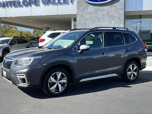 2020 Subaru Forester Touring