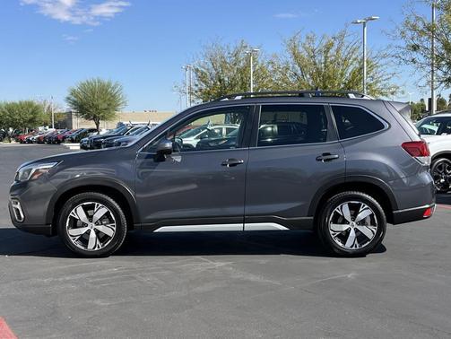 2020 Subaru Forester Touring