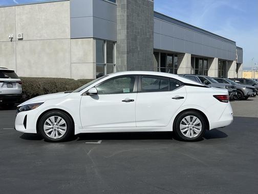 2025 Nissan Sentra S