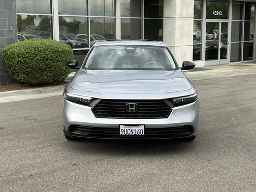 2025 Honda Accord Sport SE 1.5T