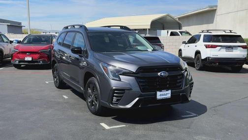 Magnetite Gray Metallic 2026 Subaru Ascent Premium 7-Passenger