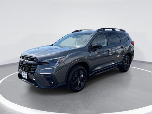 Magnetite Gray Metallic 2026 Subaru Ascent Premium 7-Passenger