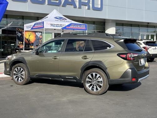 2024 Subaru Outback Limited XT