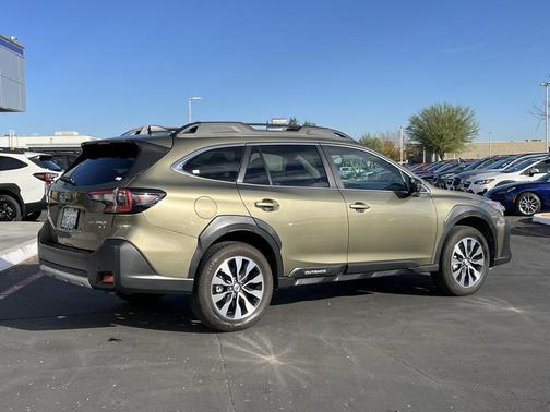 2024 Subaru Outback Limited XT