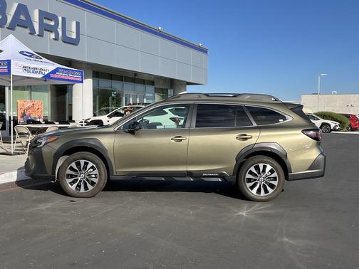2024 Subaru Outback Limited XT