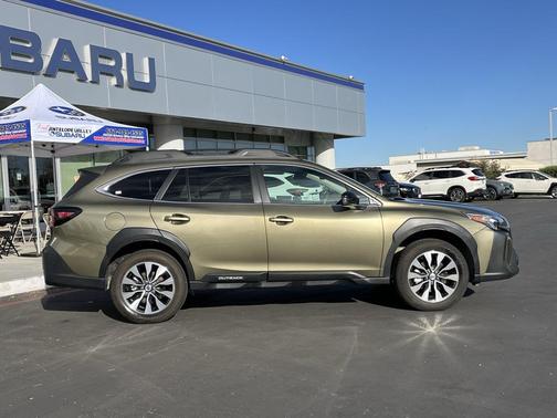 2024 Subaru Outback Limited XT