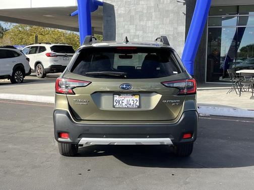 2024 Subaru Outback Limited XT