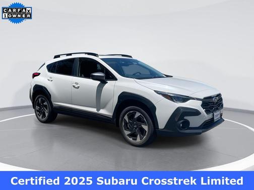 2025 Subaru Crosstrek Limited