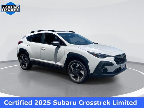 2025 Subaru Crosstrek Limited