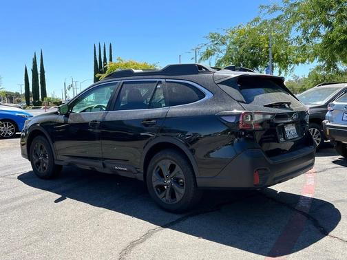 2022 Subaru Outback Onyx Edition XT