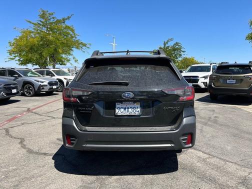 2022 Subaru Outback Onyx Edition XT
