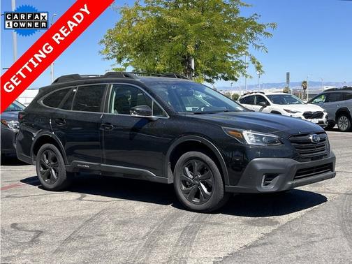 2022 Subaru Outback Onyx Edition XT