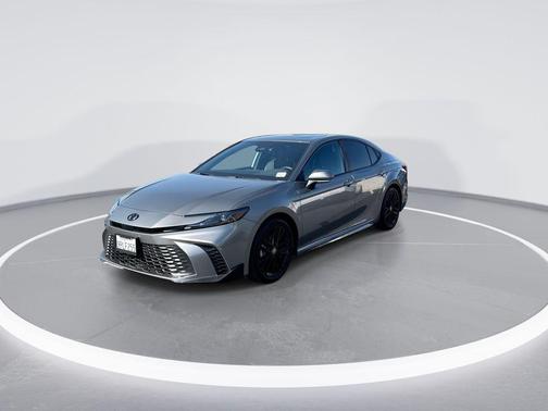 Heavy Metal 2025 Toyota Camry SE