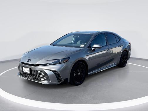 Heavy Metal 2025 Toyota Camry SE