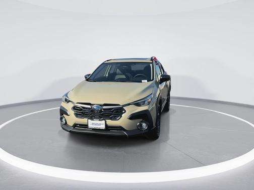 Sand Dune 2026 Subaru Crosstrek Hybrid Base