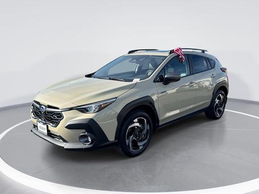 Sand Dune 2026 Subaru Crosstrek Hybrid Base