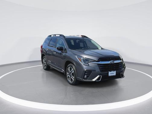 Magnetite Gray Metallic 2026 Subaru Ascent Touring 7-Passenger
