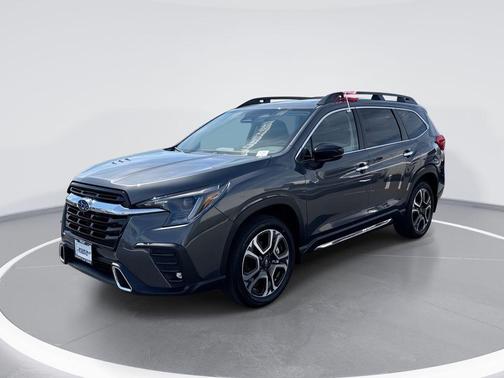 Magnetite Gray Metallic 2026 Subaru Ascent Touring 7-Passenger