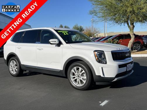 2022 Kia Telluride LX