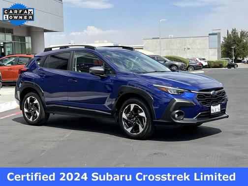 2024 Subaru Crosstrek Limited