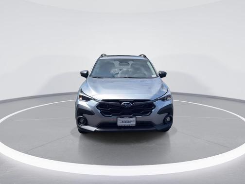 Ice Silver Metallic 2025 Subaru Crosstrek Premium