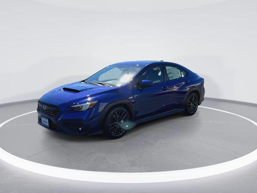 Sapphire Blue Pearl 2026 Subaru WRX Premium