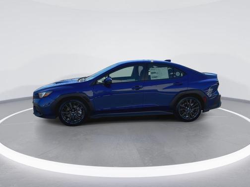 Sapphire Blue Pearl 2026 Subaru WRX Premium