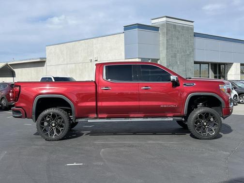 2020 GMC Sierra 1500 Denali