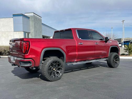 2020 GMC Sierra 1500 Denali