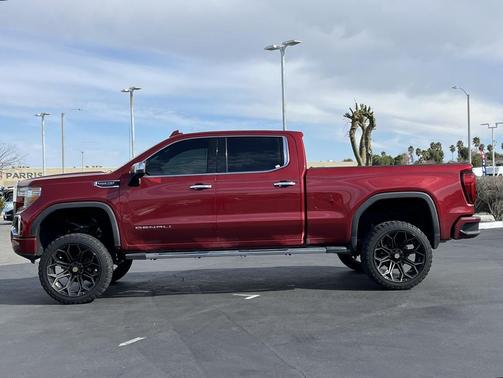 2020 GMC Sierra 1500 Denali