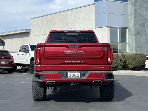 2020 GMC Sierra 1500 Denali