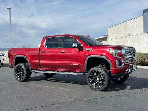 2020 GMC Sierra 1500 Denali