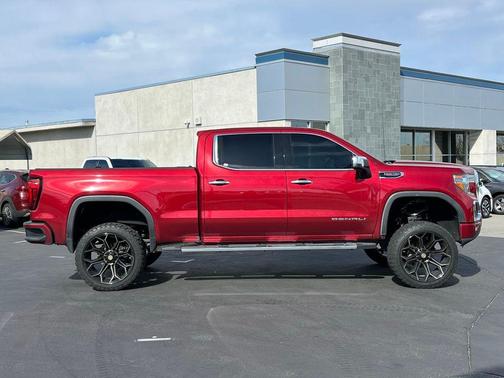 2020 GMC Sierra 1500 Denali