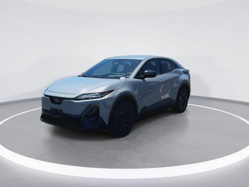 Metropolis Gray Metallic 2026 Subaru Uncharted Premium FWD