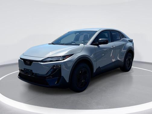Metropolis Gray Metallic 2026 Subaru Uncharted Premium FWD