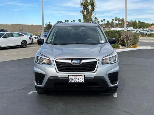 2019 Subaru Forester Base