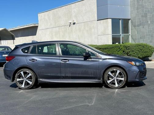 2017 Subaru Impreza 2.0i Sport