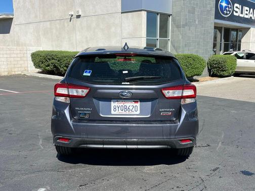 2017 Subaru Impreza 2.0i Sport