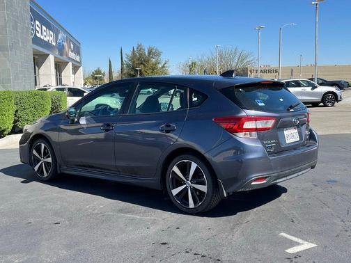 2017 Subaru Impreza 2.0i Sport