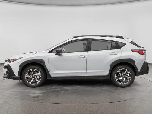 Crystal White Pearl 2026 Subaru Crosstrek Premium