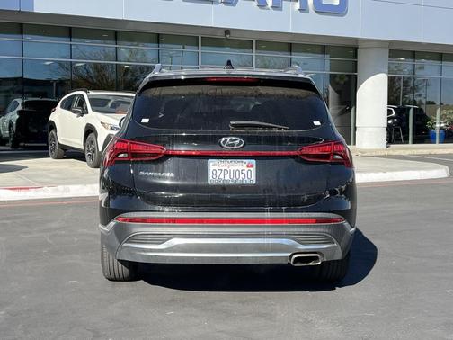 2022 Hyundai SANTA FE SEL 2.4