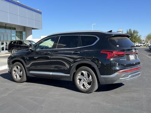 2022 Hyundai SANTA FE SEL 2.4