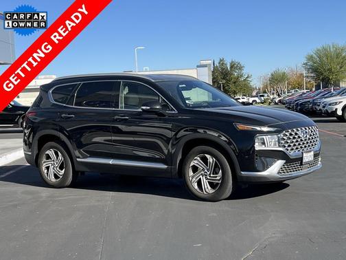 2022 Hyundai SANTA FE SEL 2.4