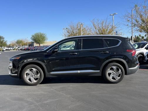 2022 Hyundai SANTA FE SEL 2.4