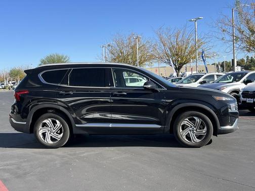 2022 Hyundai SANTA FE SEL 2.4