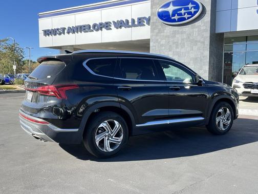 2022 Hyundai SANTA FE SEL 2.4