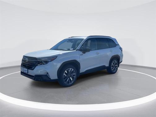 2025 Subaru Forester Hybrid Touring